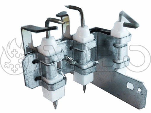 Imagen de CONJUNTO DE ELECTRODOS