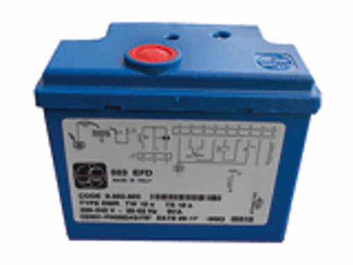 Imagen de CENTRALITA CONTROL