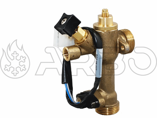 Imagen de CONJUNTO GRIFO ENTRADA ACS R20/20- R15/20- R20/20F