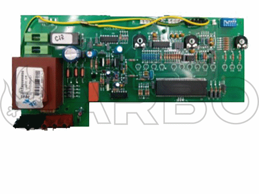 Imagen de CUADRO CONTROL ROCA RS 20/20 MANOMETRO DIGITAL (V.00)