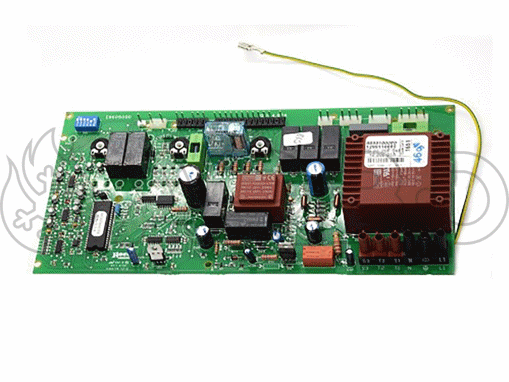 Imagen de CUADRO CONTROL ROCA RS 20/20F (V.00)- RS20/20T