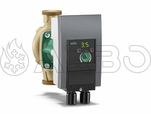 Imagen de BOMBA WILO YONOS MAXO-Z 25/0,5-10 INT. PARA ACS