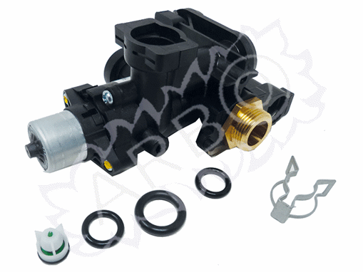 Imagen de VALVULA TRES VIAS  DIVATOP H