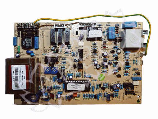 Imagen de PLACA ELECTRONICA XILO 20 MCS W TOP