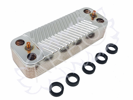 Imagen de KIT INTERCAMBIADOR 16P. (37404370) (EX LA398D4780)