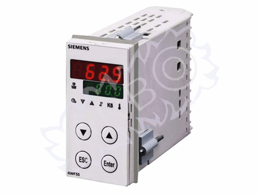 Imagen de CONTROLADOR ELECTRONICO (EX RWF40.000A97)