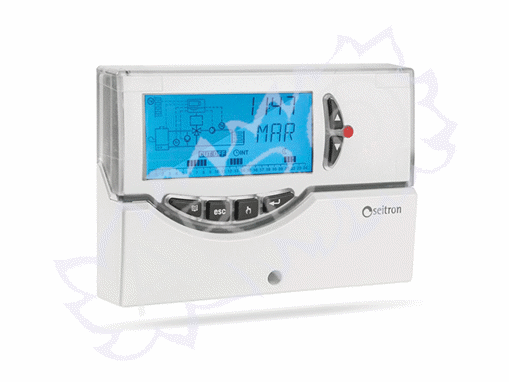 Imagen de SET DE CLIMATIZACION DIGITAL/DIA 230V 50/60 HZ