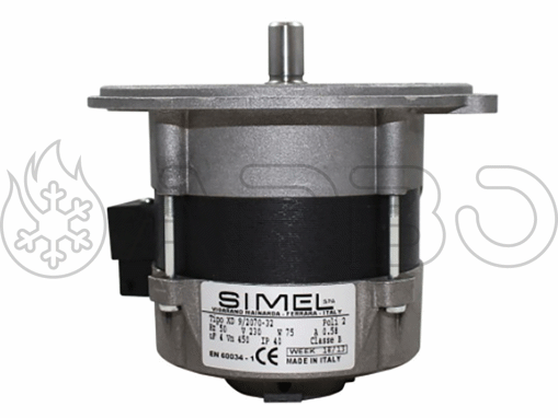 Imagen de MOTOR ACCO SPATIO