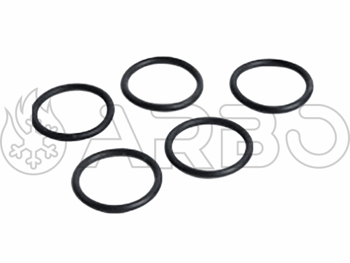 Imagen de JUNTAS 17X4 ( 5 UDS ,)