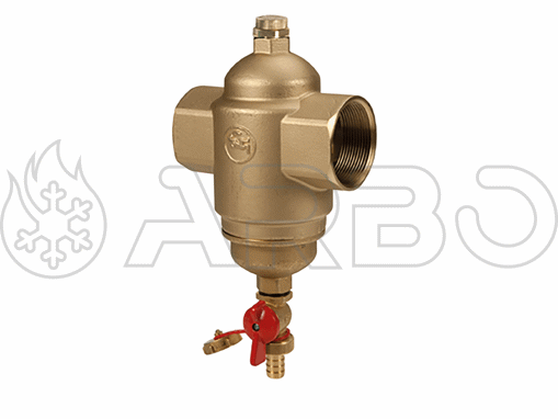 Immagine di DESFANGADOR MAGNETICO CON CONEXION ROSCADA DE 2"