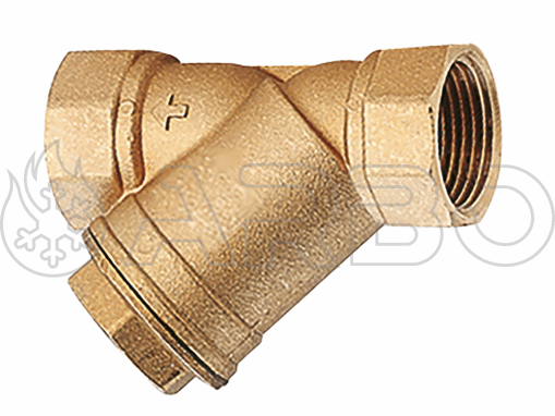 Imagen de FILTRO INSPECCIONABLE EN "Y", MAGNETIZABLE, CONEXIONES HEMBRA 3/4"