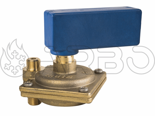 Imagen de PRESOSTATO DIFERENCIAL SFS050 MM1/4 MUT