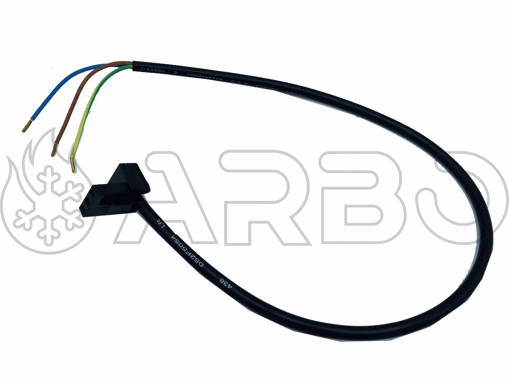 Imagen de CABLE EBI L,500 MM, 3 SALIDAS