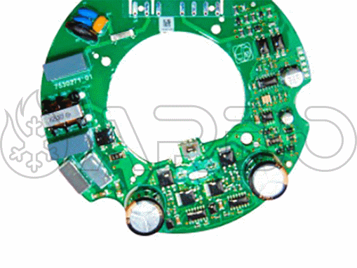 Imagen de TARJETA VENTILADOR BLUEHELIX