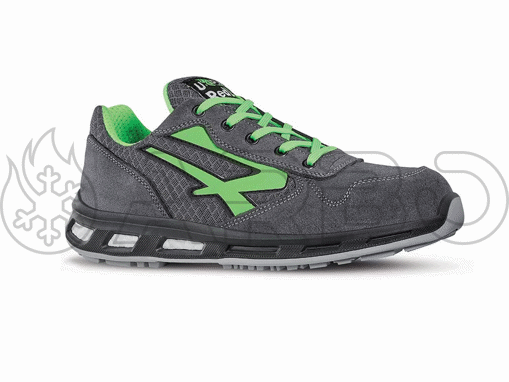 Imagen de ZAPATO DE TRABAJO TALLA 40 U POWER MODELO POINT