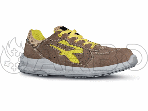 Imagen de ZAPATO DE TRABAJO TALLA 41 U POWER MODELO REFLEX