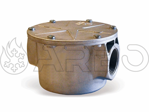 Imagen de FILTRO PARA GAS MOD. 70604/1B,  1 1/4" H,  50 MICRON, 1 BAR