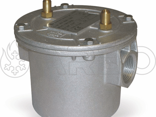 Imagen de FILTRO PARA GAS 1" H,  50 MICRON, 6 BARES