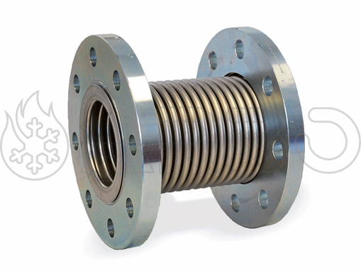 Imagen de MANGUITO DILATACION ANTIVIBRATORIO PARA GAS DN 100 0.5 BAR