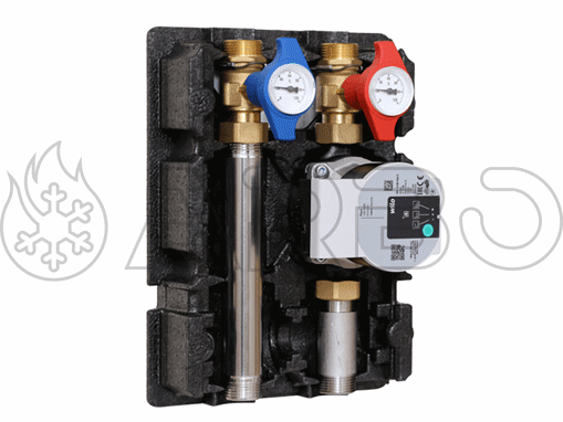 Imagen de GRUPO HIDRÁULICO DE MEZCLA SIN BOMBA