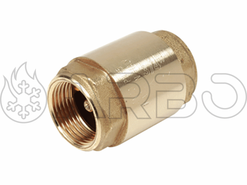 Immagine di VÁLVULA DE RETENCIÓN A DISCO DE 1 1/4"