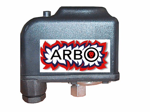 Imagen de PRESOSTATO DE REARME DE MÍNIMA ISPESL 0,5-1,7 BAR