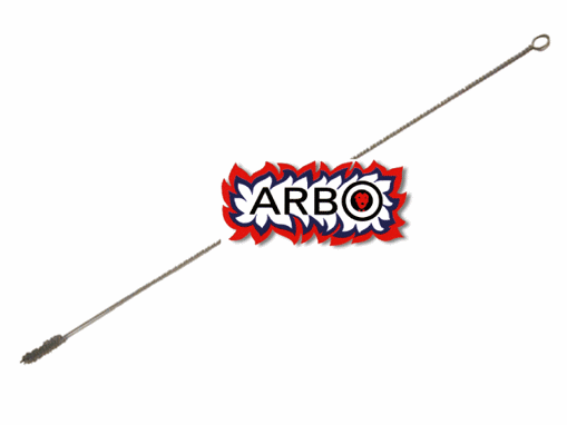 Imagen de ESCOBILLA ACERO 1M. Ø20