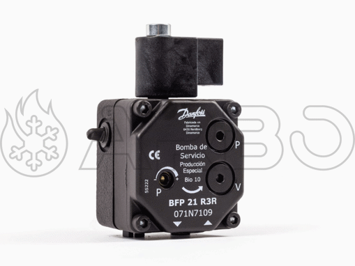 Imagen de BOMBA  DANFOSS BFP 21 R3R 071N7109 DERECHA (MALETIN)