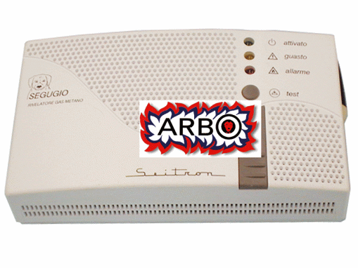 Immagine di DETECTOR DE GAS GLP SEGUGIO