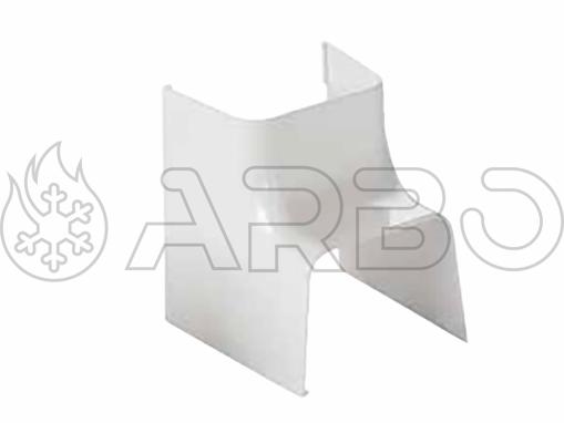 Imagen de ANGULO INTERNO RIGEL 65X50mm