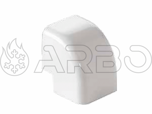 Imagen de ANGULO EXTERNO RIGEL 65X50mm