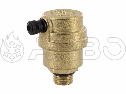 Imagen de PURGADOR AUTOMATICO MACHO DE 3/8" LATERAL