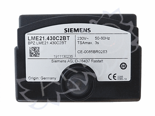 Imagen de CENTRALITA SIEMENS LME21.430C2 BT
