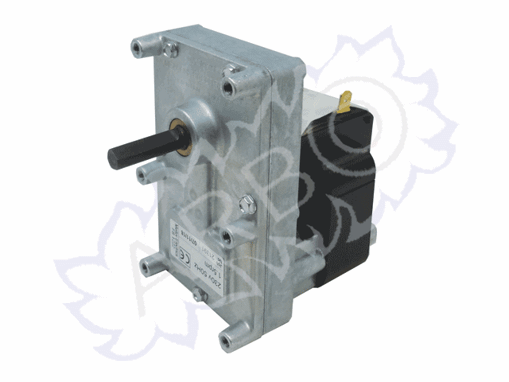 Immagine di MOTORREDUCTOR MELLOR  4 RPM EJE 9,5 MM SINGULA CON ENCODER