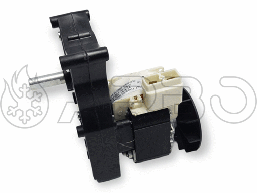 Imagen de MOTOREDUCTOR 5.4 RPM