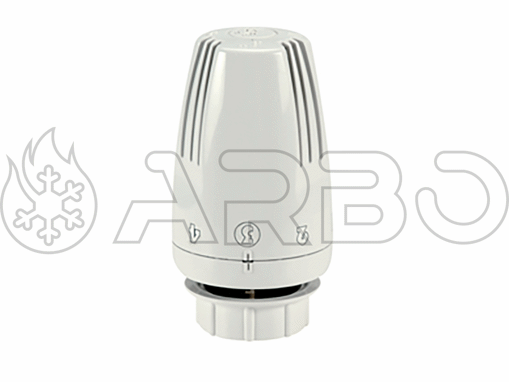 Imagen de CABEZAL TERMOSTÁTICO M30x1,5 CON SENSOR A LÍQUIDO (TELL A)