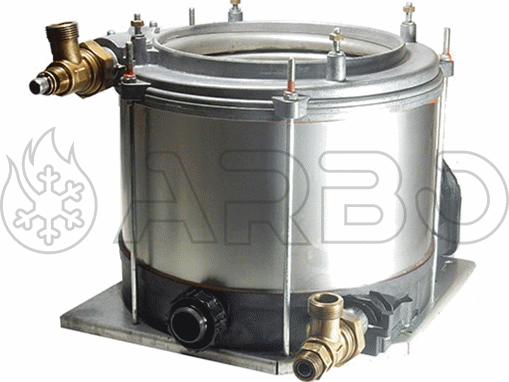 Imagen de CUERPO BLUEHELIX RRT 28 D 10.5