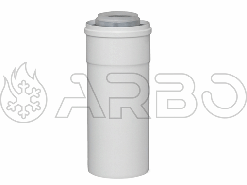 Imagen de TRAMO EMPALME 500 DIA 60/100 PROPILENO