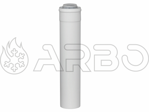 Imagen de TRAMO EMPALME 1000 DIAM. 60/100 PROPILENO