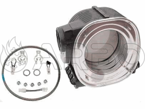 Imagen de INTERCAMBIADOR PRIMARIO THEMA CONDENS F25A1