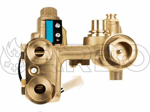 Imagen de BRIDA DE RETORNO ZW24AE/KE- ZW24-2E (EX J8705700133)