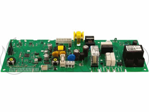 Imagen de CIRCUITO IMPRESO