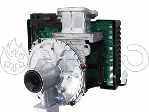 Immagine di CJ, VENTILADOR + PLACA VICTORIA CONDENS