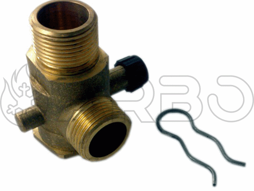 Imagen de 57227 ISOFAST LLAVE RETORNO CALF,