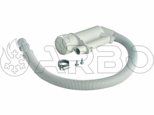 Imagen de SIFON COMPLETO ISOFAST 21 CONDENS- ISOTWIN F30