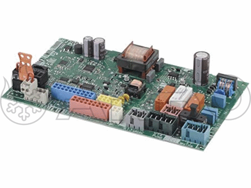 Imagen de PLACA ELECTRONICA ISOMAX CONDENS 35 B (H-P) ISOFAST 21 CONDENS