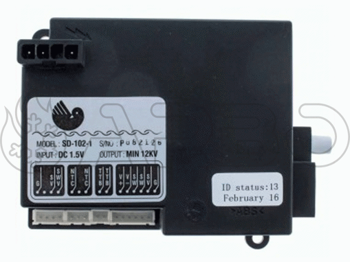 Imagen de MODULO ENCENDIDO SAUNIER DUVAL OPALIA C11/14E