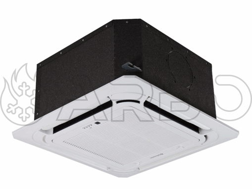 Imagen de AIRE ACONDICIONADO JOHNSON UNIDAD INTERIOR CASSETTES 6020 FRIG/H