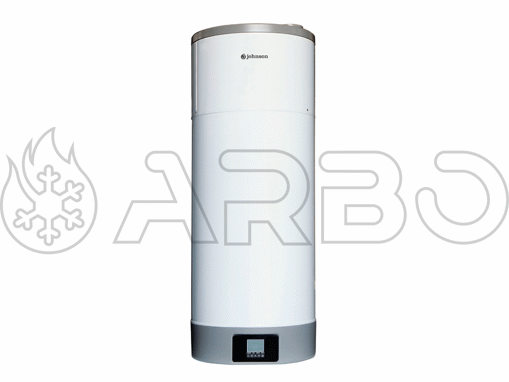 Imagen de ACUMULADOR ACS A PARED DE 150 LT GAS R290