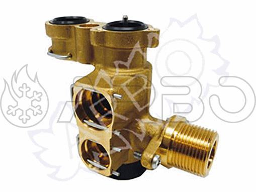 Imagen de VALVULA TRES VIAS